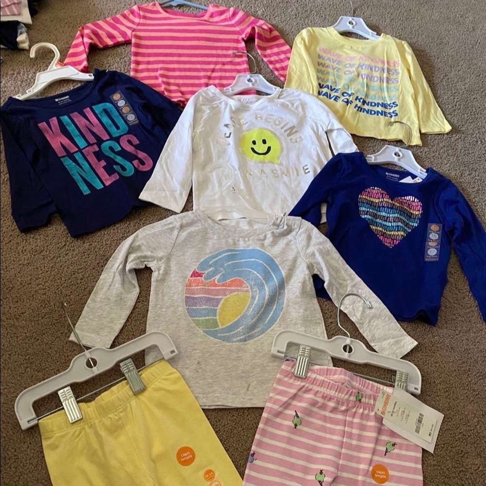 Brand New Girls Gymboree Bundle 18-24 Months